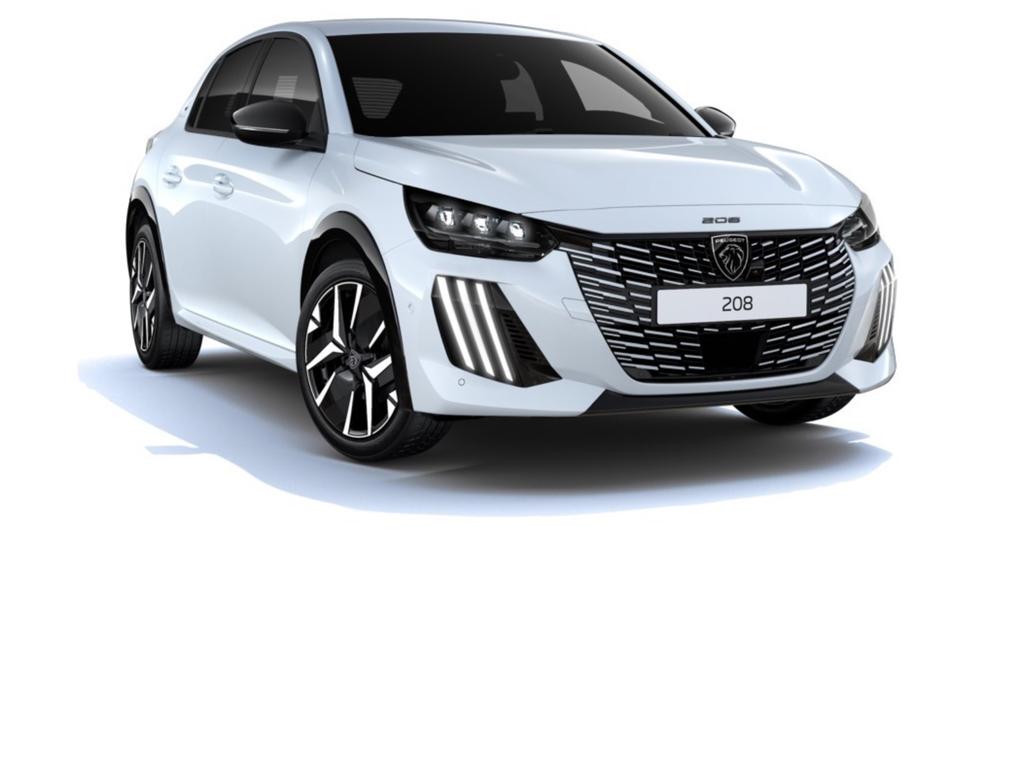 Peugeot e-208