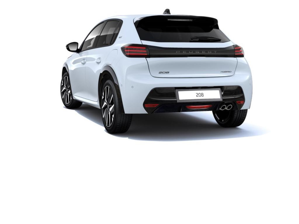 Peugeot e-208