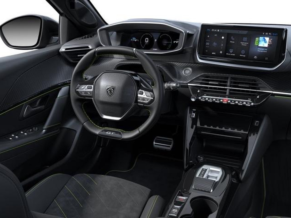 Peugeot e-208