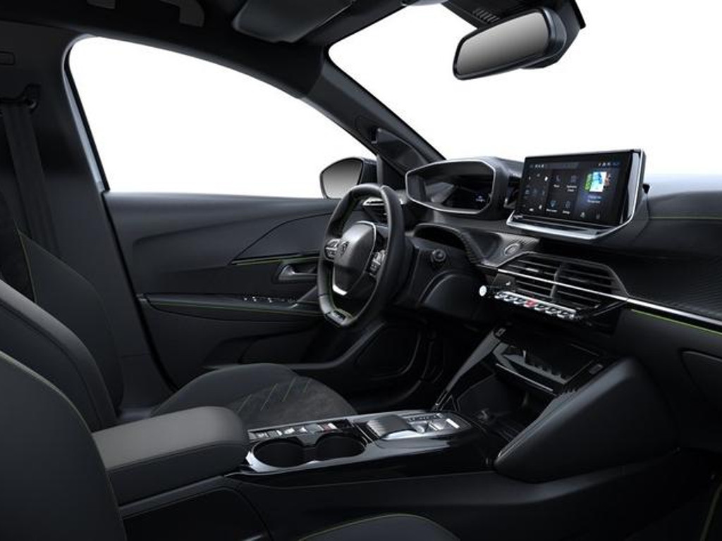 Peugeot e-208