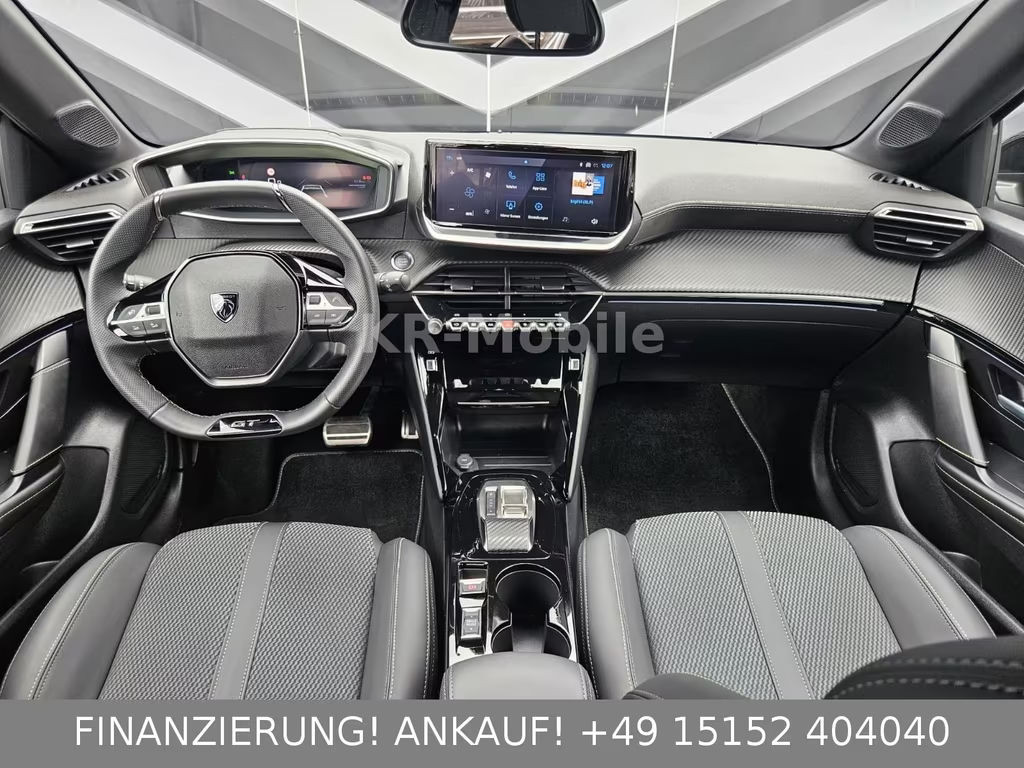Peugeot e-208