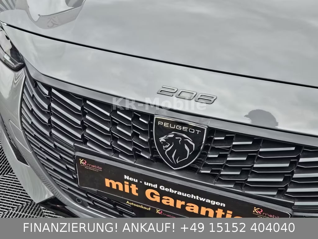 Peugeot e-208