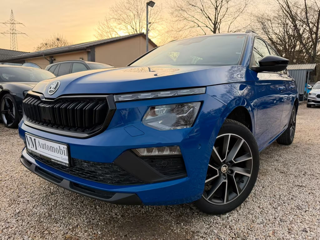 Skoda Kamiq DSG Digitacho*Tempo*Kamera*SitzHz.