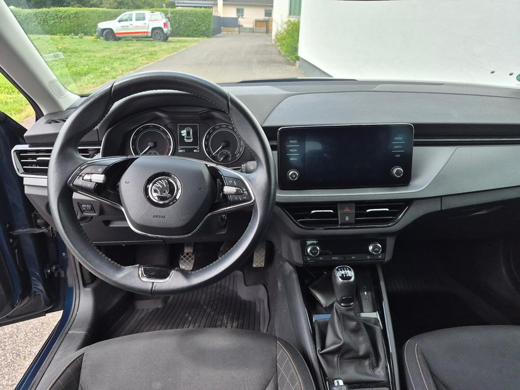 Skoda Kamiq