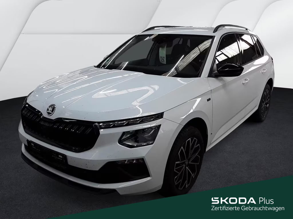 Skoda Kamiq 1.0 TSI Tour