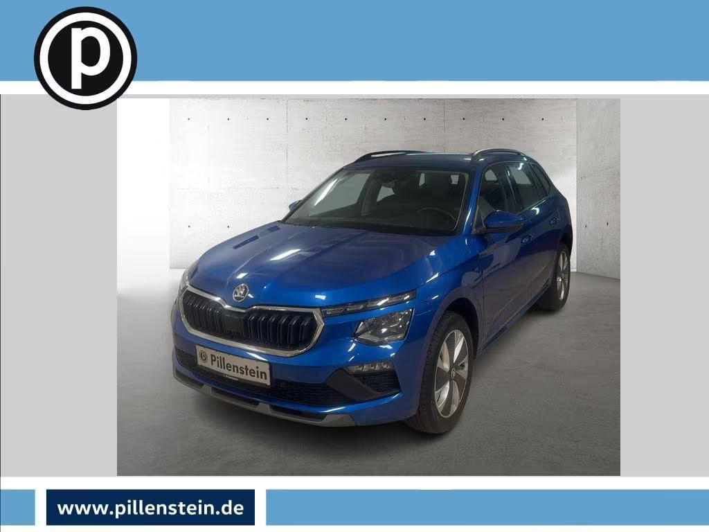 Skoda Kamiq 1.0 TSI Selection