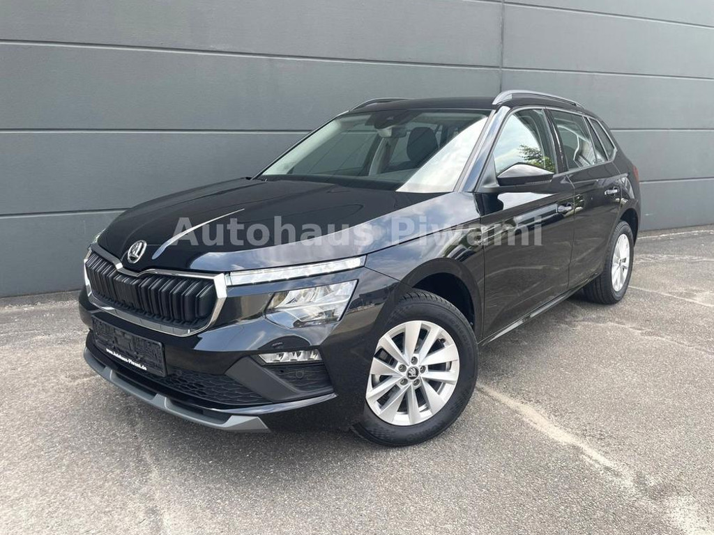 Skoda Kamiq 1.5 TSI Selection