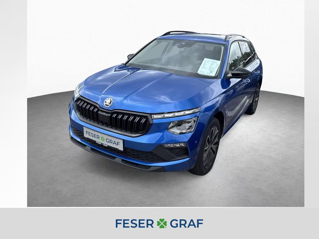 Skoda Kamiq 1.5 TSI
