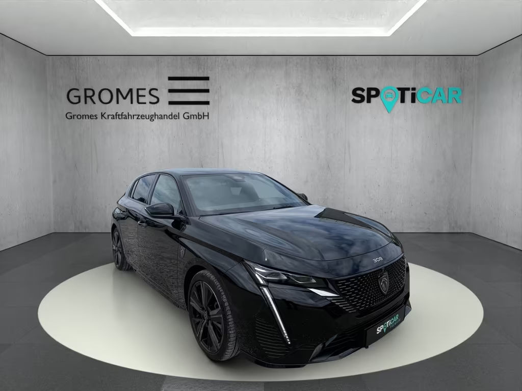Peugeot 308 GT-Line EAT8
