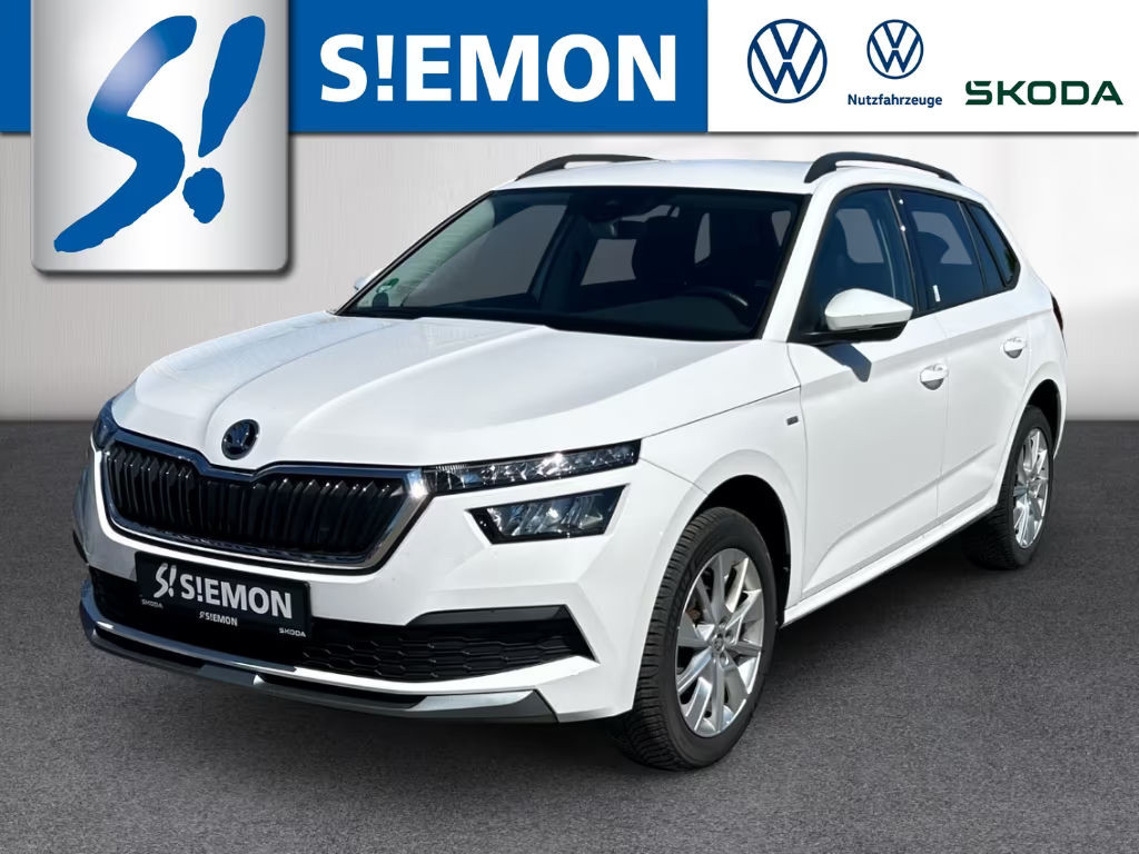 Skoda Kamiq 1.0 TSI Tour