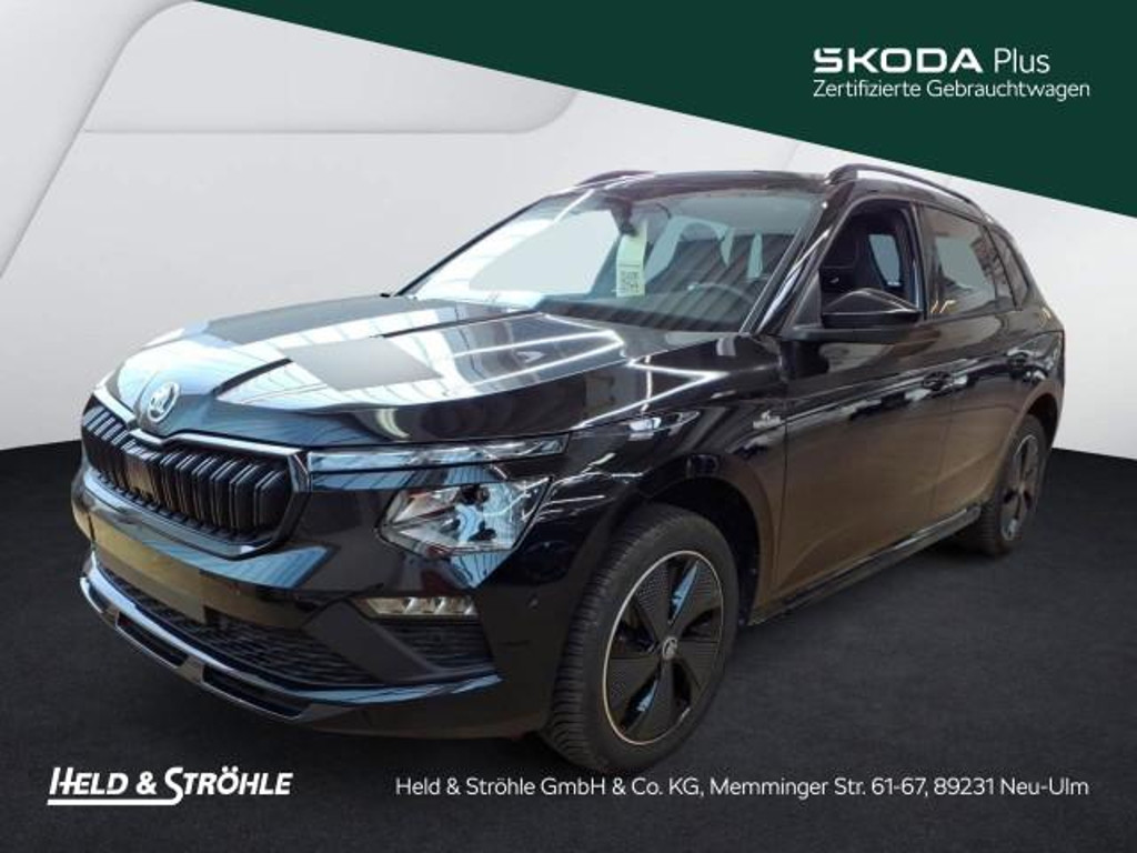Skoda Kamiq Monte Carlo 1.5 TSI