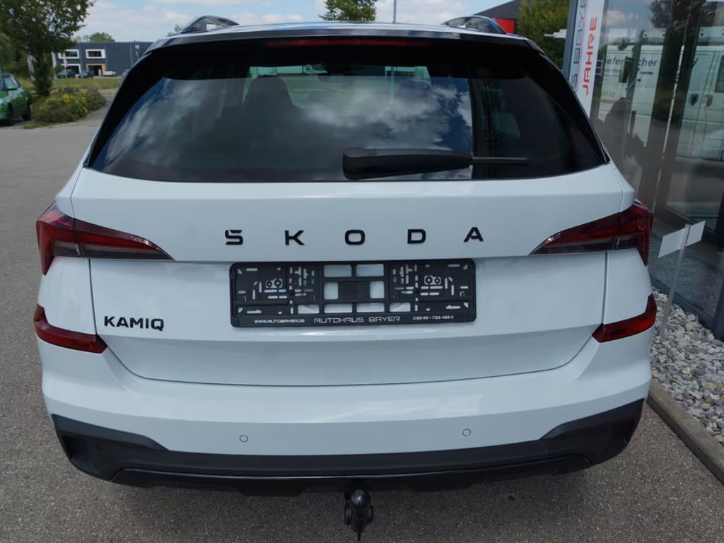 Skoda Kamiq
