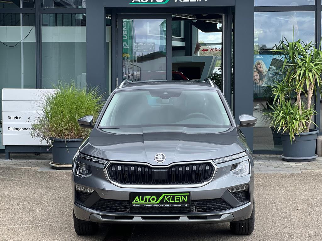 Skoda Kamiq 1.0 TSI Selection