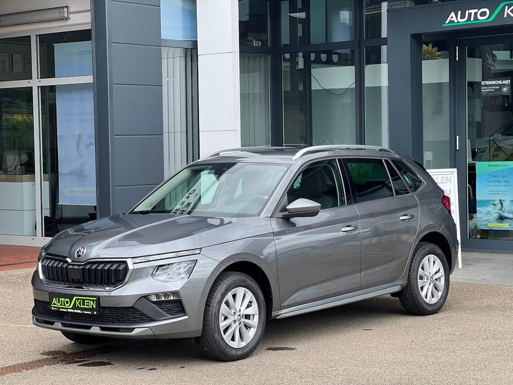 Skoda Kamiq