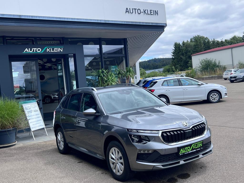 Skoda Kamiq
