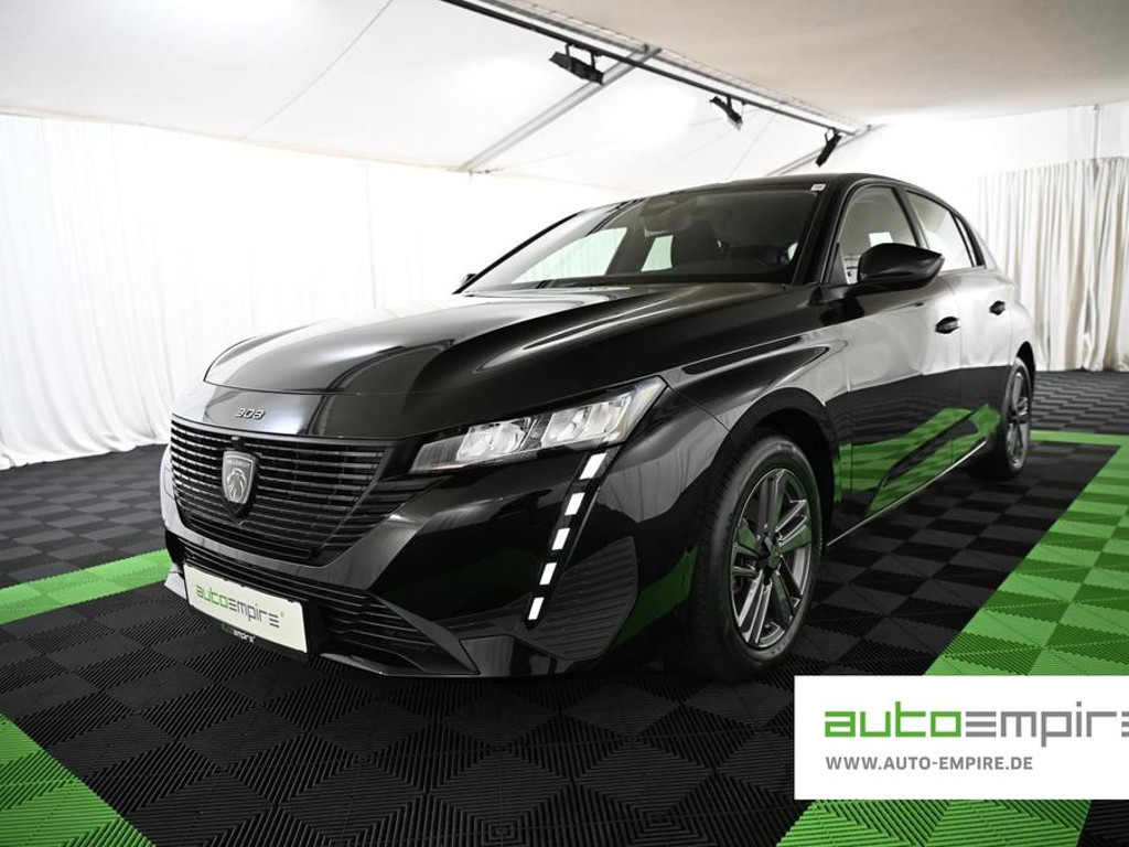 Peugeot 308 Active Pack EAT8