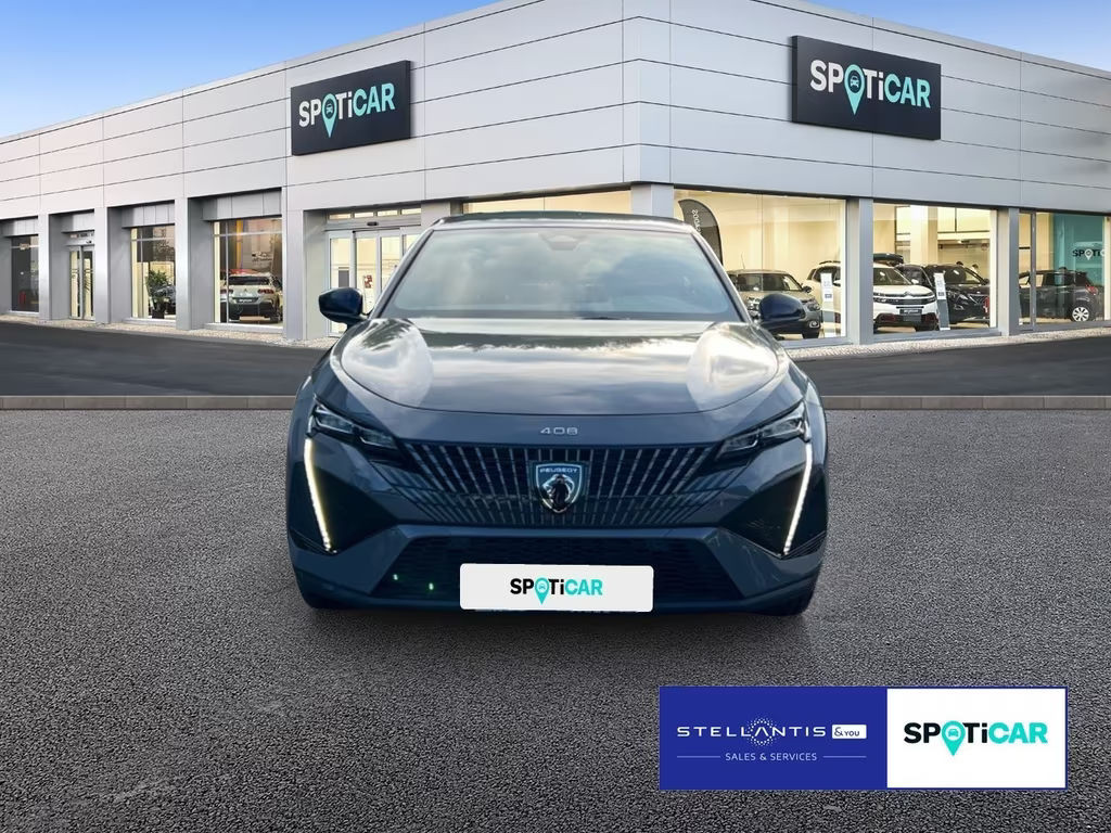 Peugeot 408
