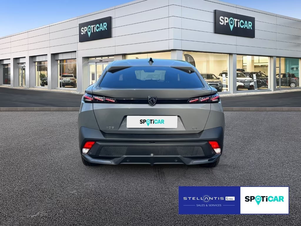 Peugeot 408