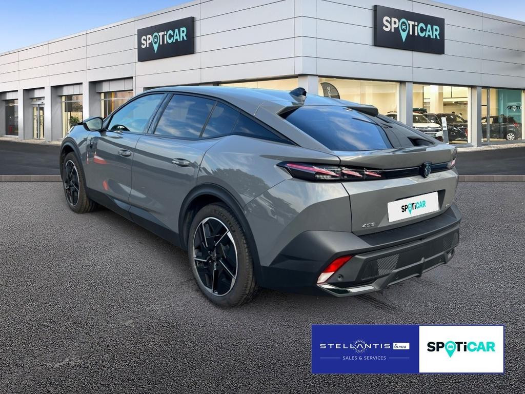 Peugeot 408