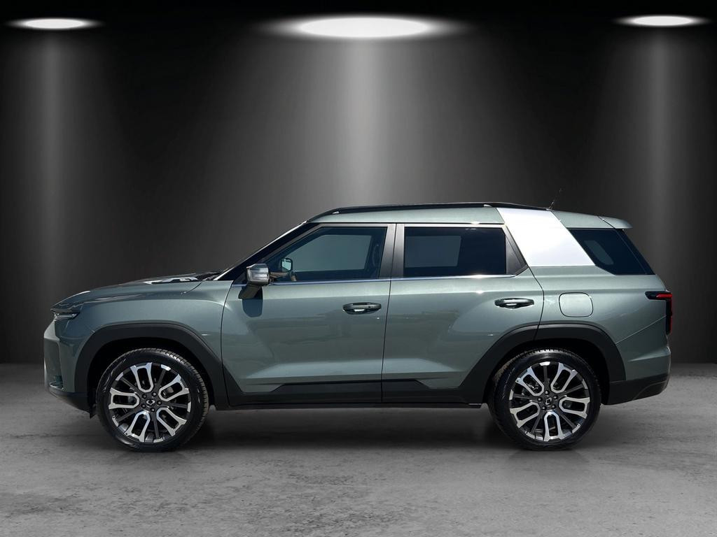 SsangYong Torres