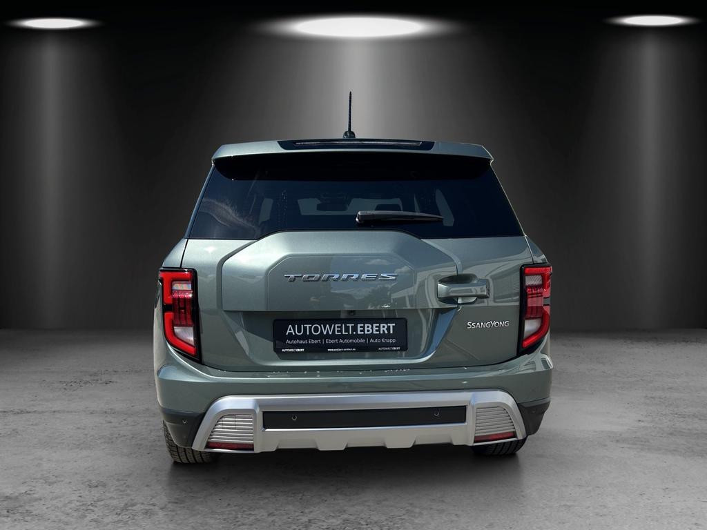 SsangYong Torres