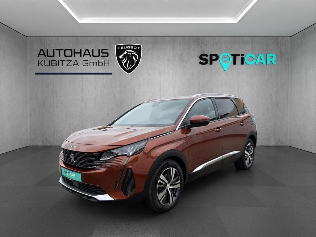 Peugeot 5008 Allure Pack HDi