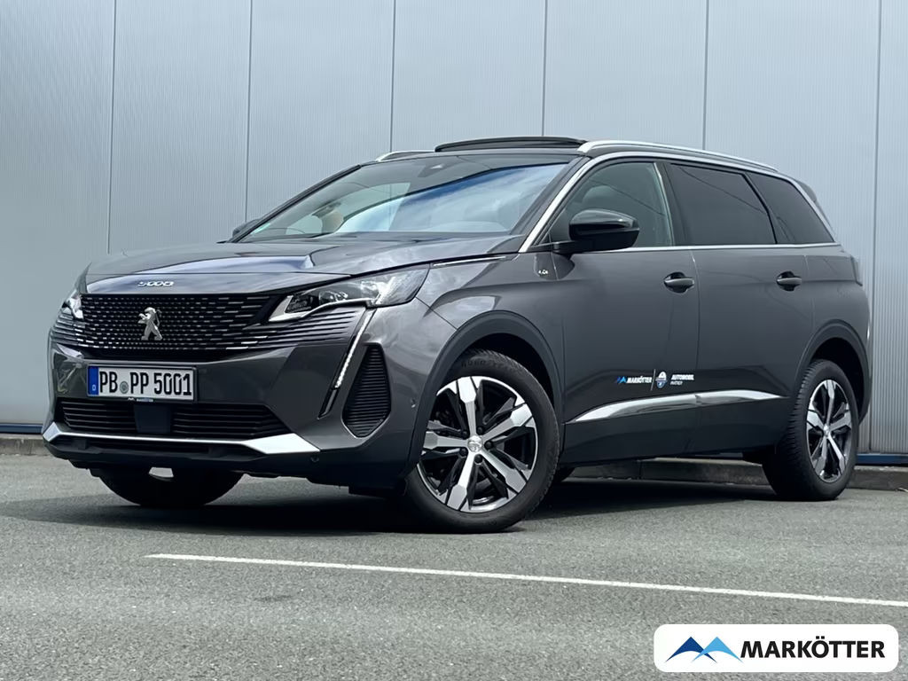 Peugeot 5008 GT-Line