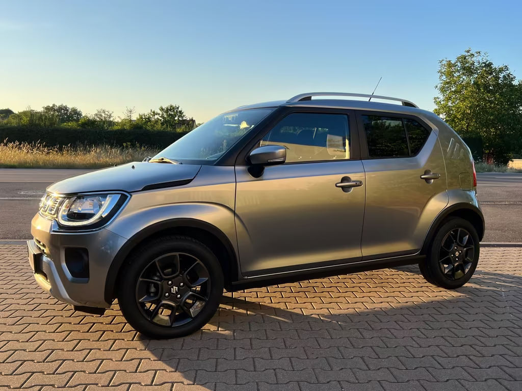 Suzuki Ignis 1.2 Automatik TOP Ausstattung NAVI MFL KAM