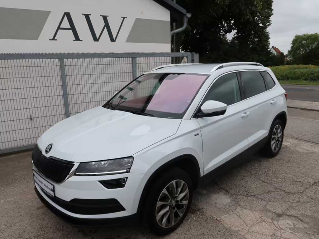 Skoda Karoq Clever 1.5 TSI