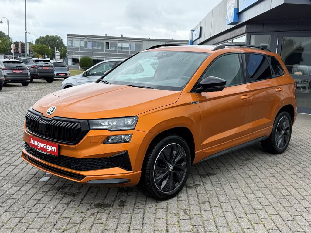 Skoda Karoq Sportline 1.5 TSI
