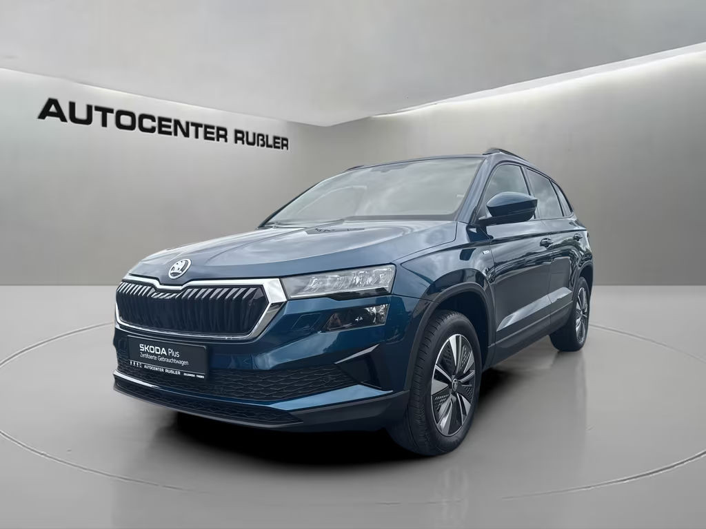 Skoda Karoq 4x4 2.0 TDI Tour