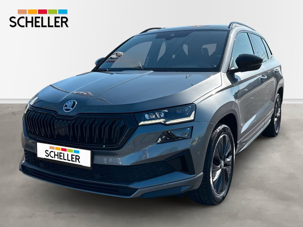 Skoda Karoq Sportline