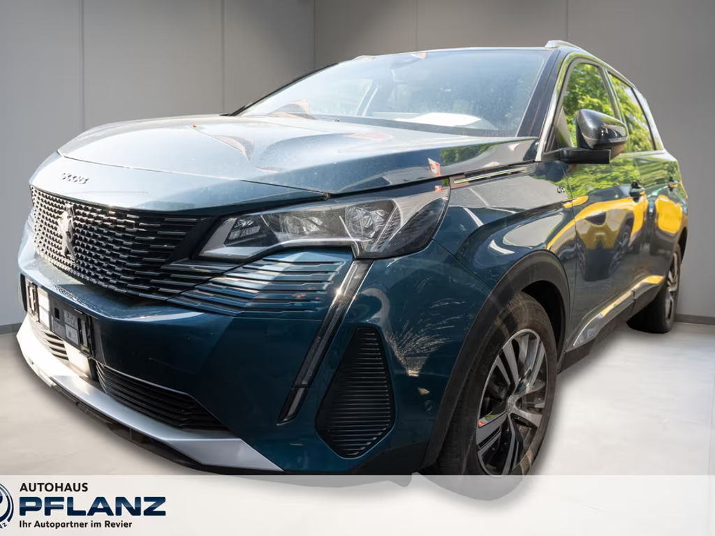 Peugeot 5008 GT-Line Hybrid