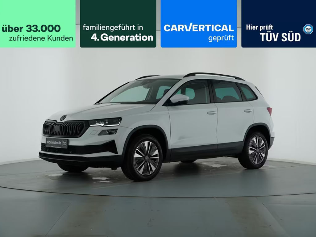 Skoda Karoq Sportline