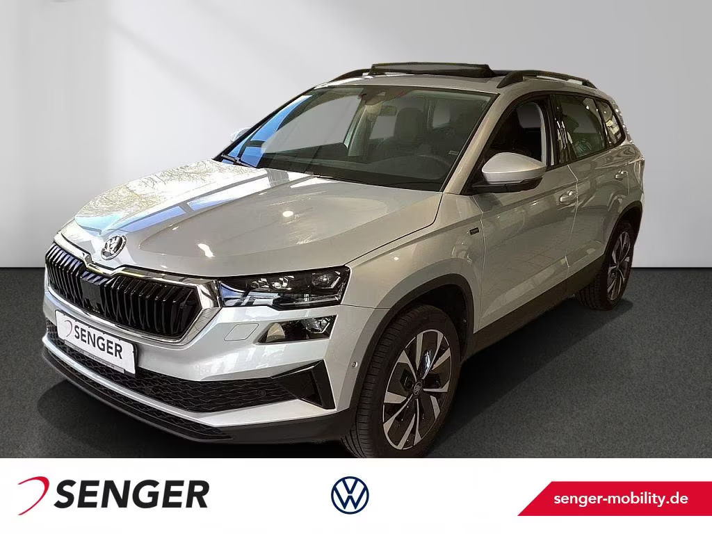 Skoda Karoq 1.5 TSI Tour