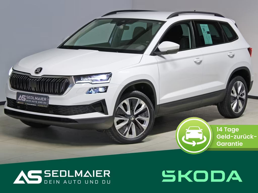 Skoda Karoq Style 1.5 TSI Style