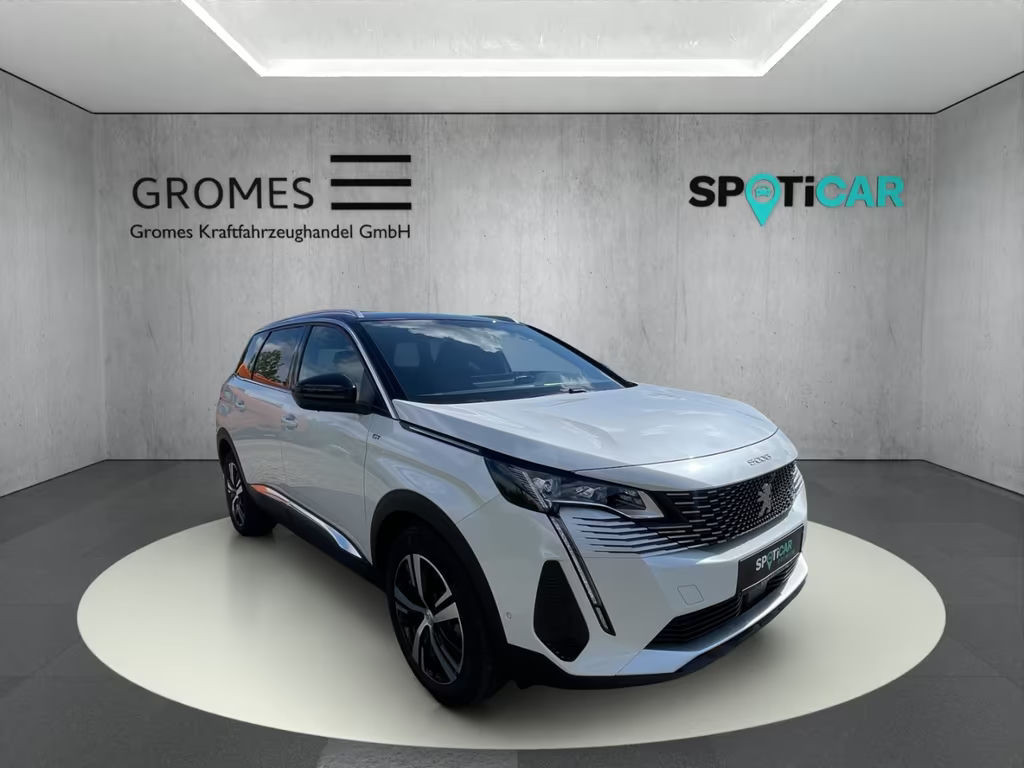 Peugeot 5008 GT-Line Hybrid