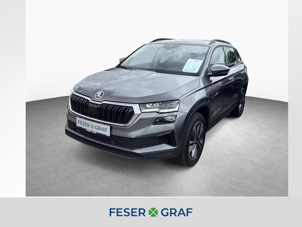 Skoda Karoq 1.5 TSI Tour
