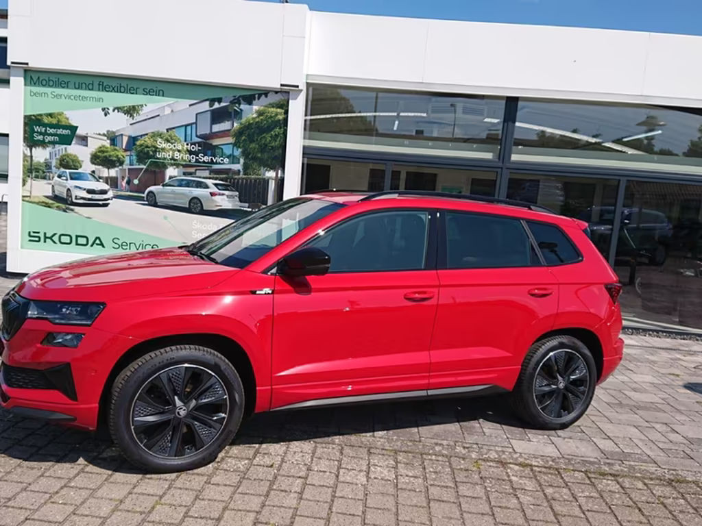 Skoda Karoq 4x4 Sportline 2.0 TDI