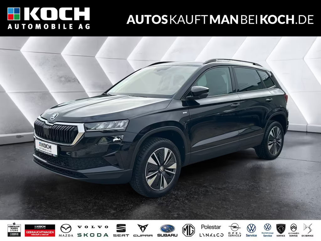 Skoda Karoq 1.5 TSI Tour