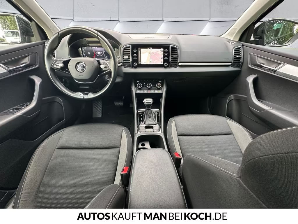 Skoda Karoq