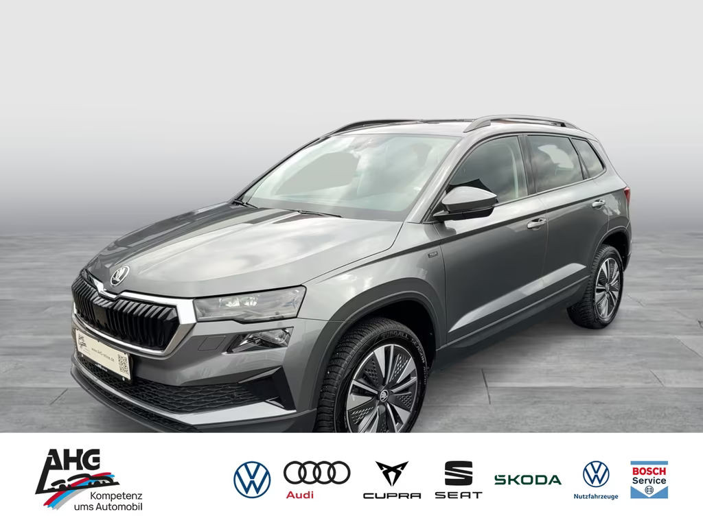 Skoda Karoq 1.5 TSI Tour