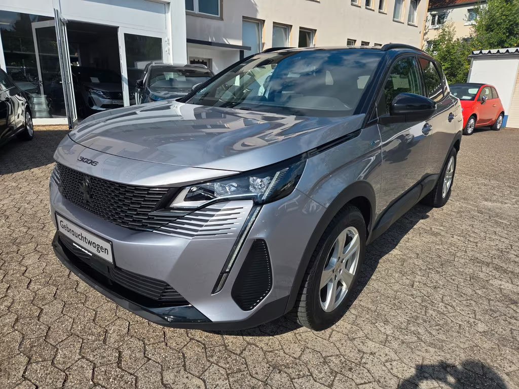 Peugeot 3008 GT-Line Hybrid