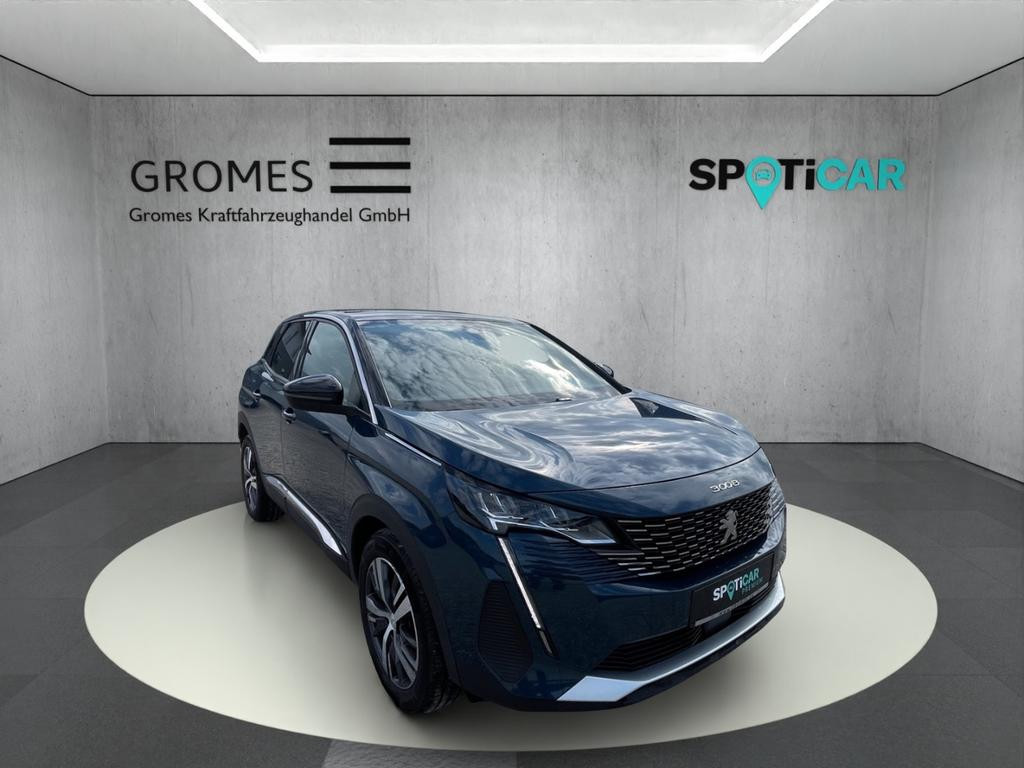 Peugeot 3008 Allure Pack EAT8