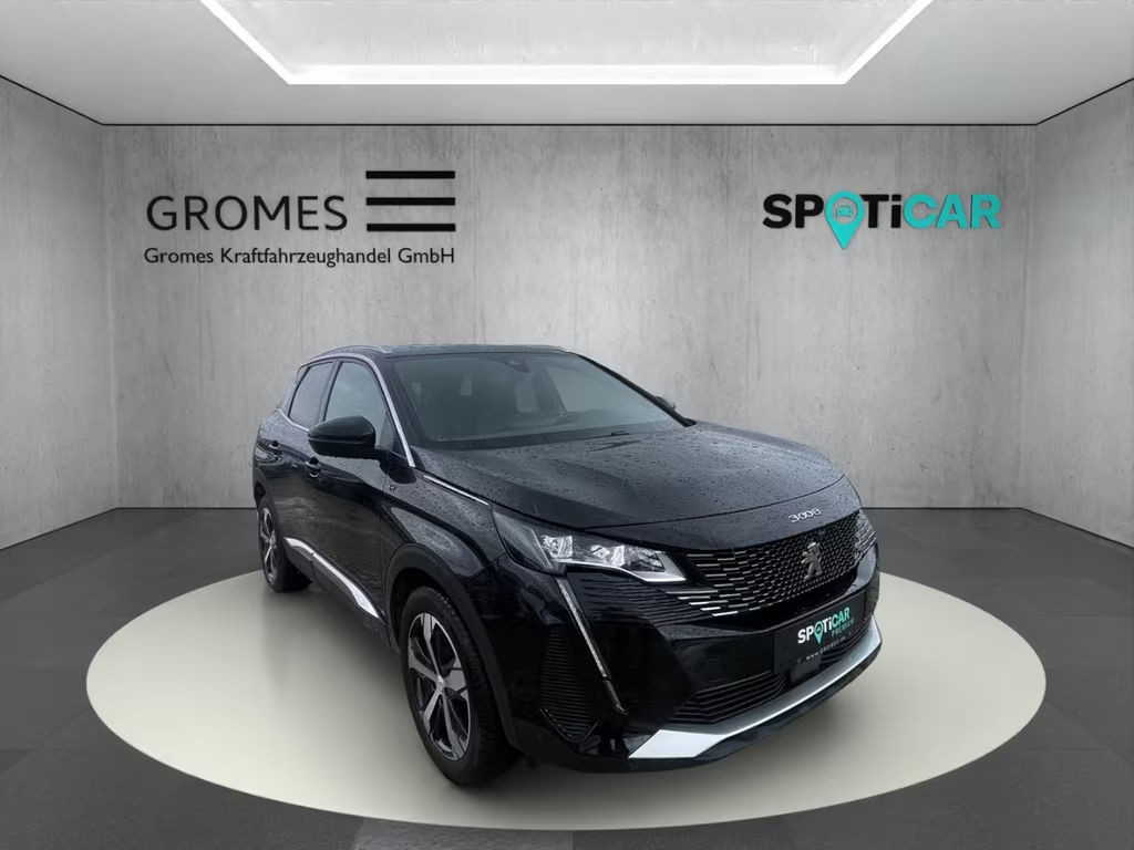 Peugeot 3008 GT-Line EAT8