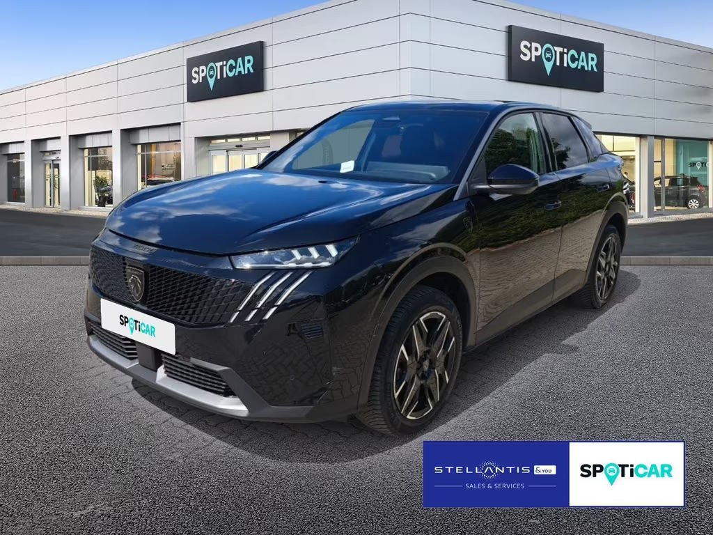Peugeot 3008 GT-Line Hybrid