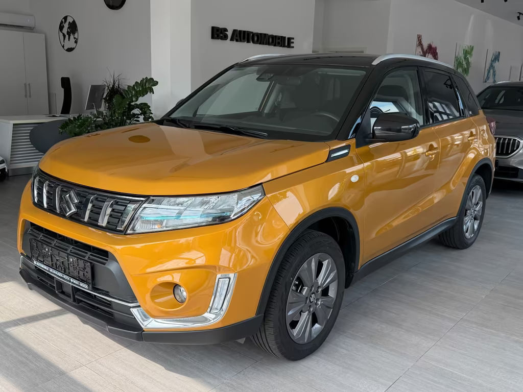 Suzuki Vitara Comfort Hybrid