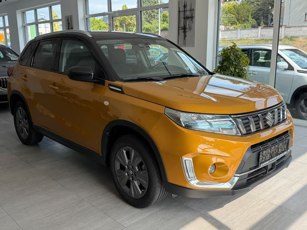 Suzuki Vitara