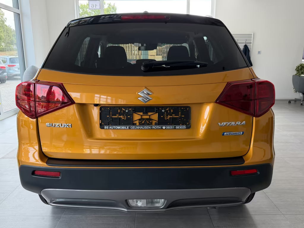 Suzuki Vitara