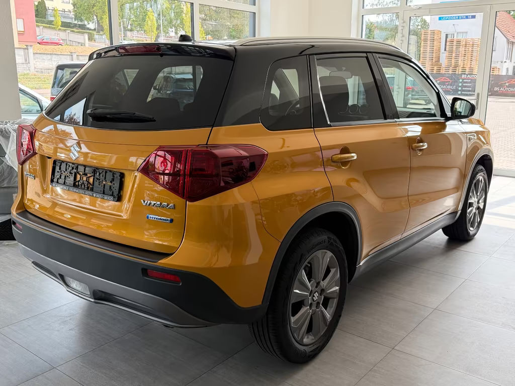 Suzuki Vitara